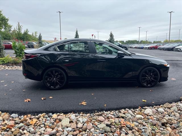 new 2024 Mazda Mazda3 car, priced at $24,375