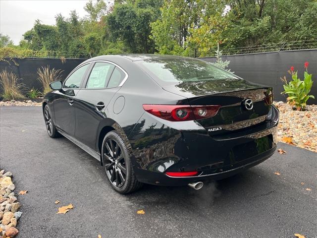 new 2024 Mazda Mazda3 car, priced at $24,375