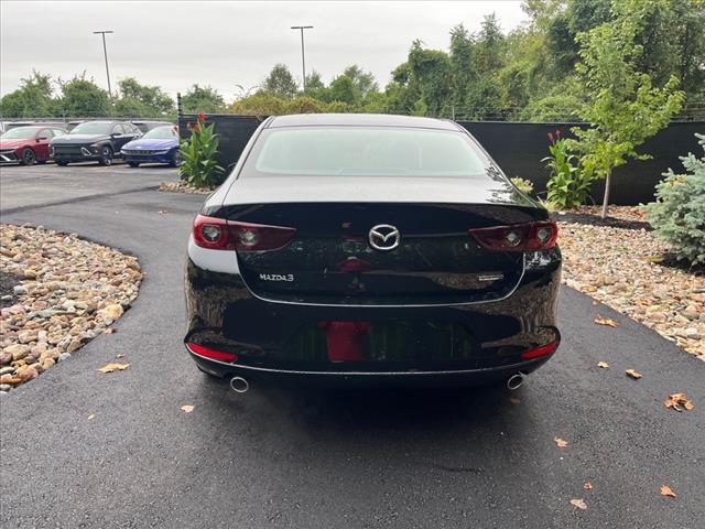 new 2024 Mazda Mazda3 car, priced at $24,375