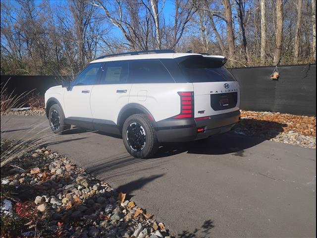 new 2026 Hyundai Palisade car, priced at $48,737