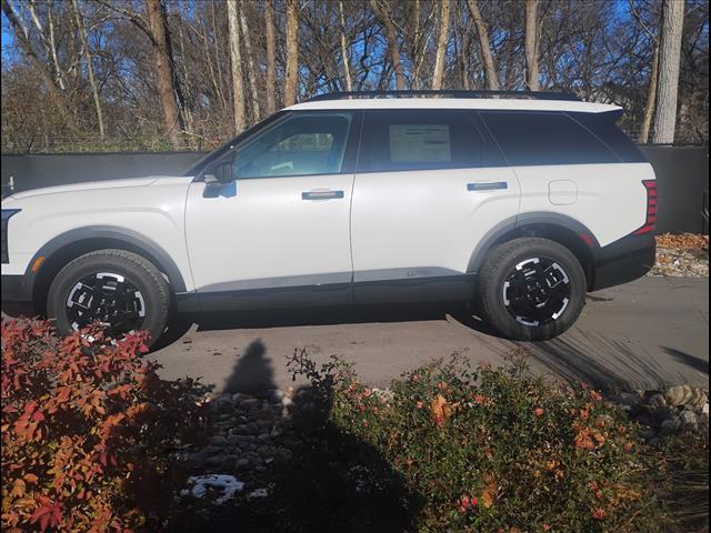 new 2026 Hyundai Palisade car, priced at $48,737