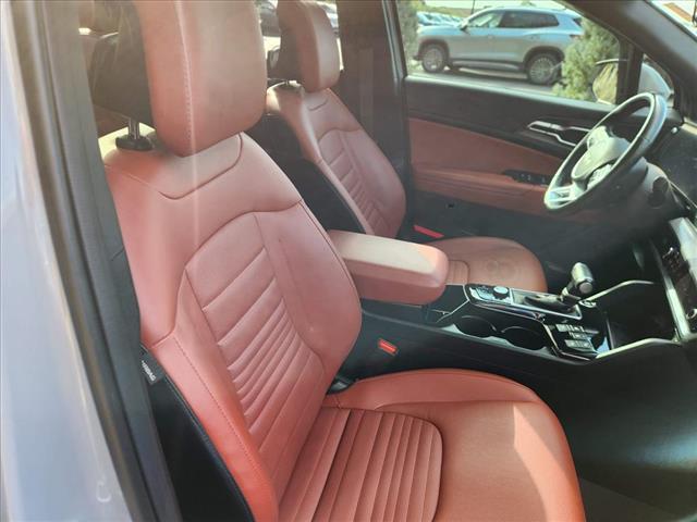 used 2025 Kia Sportage car, priced at $34,988