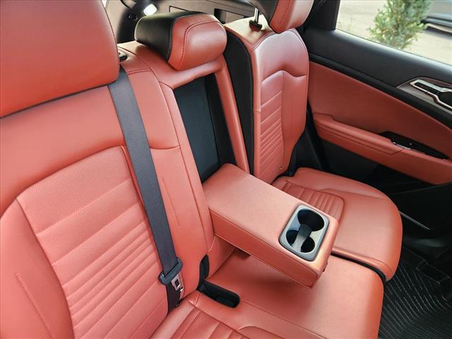 used 2025 Kia Sportage car, priced at $34,988