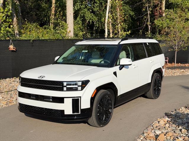 new 2026 Hyundai Santa Fe car, priced at $47,047