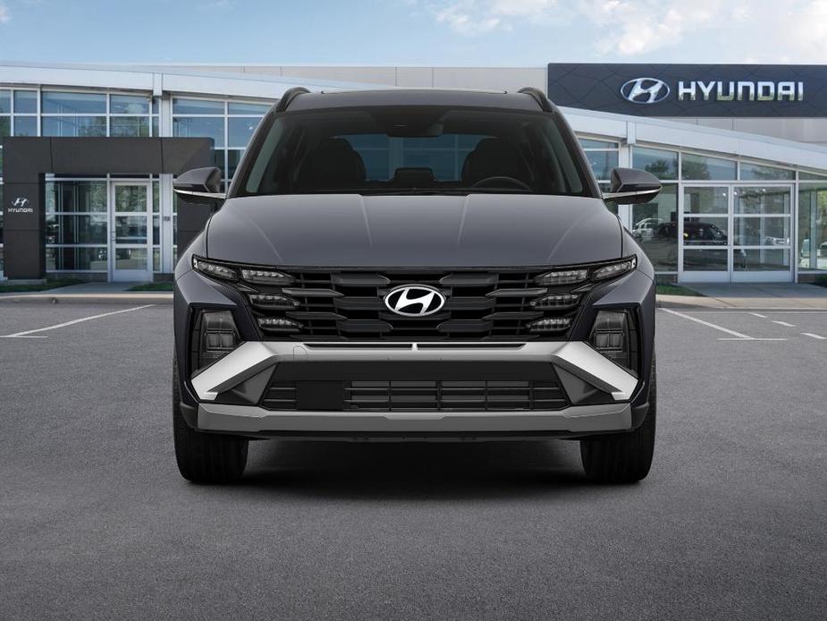 new 2025 Hyundai Tucson car, priced at $35,903