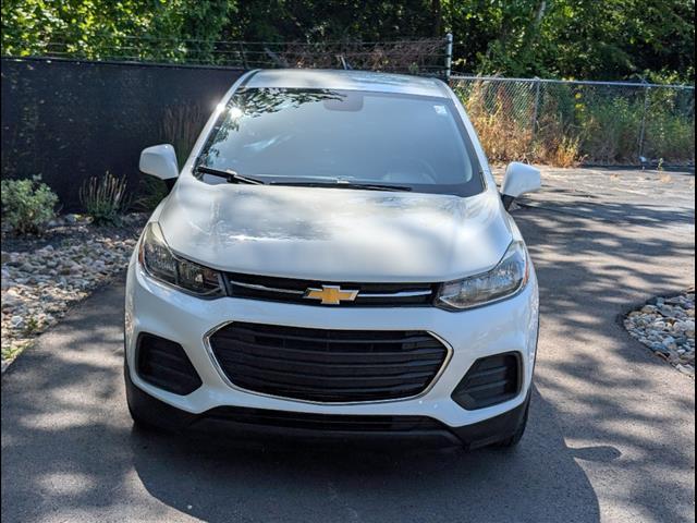 used 2018 Chevrolet Trax car, priced at $9,988