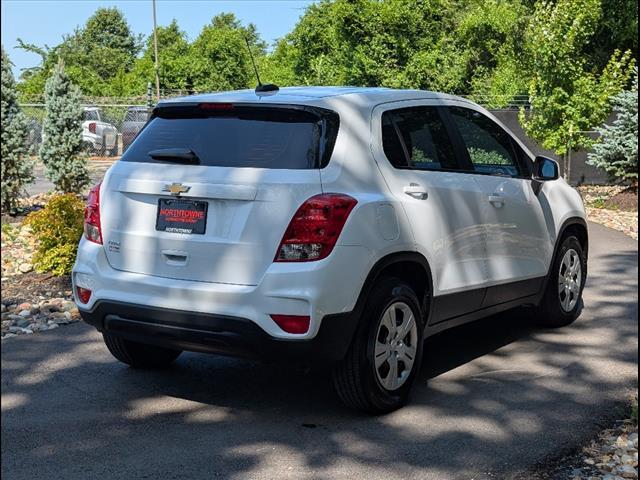 used 2018 Chevrolet Trax car, priced at $9,988