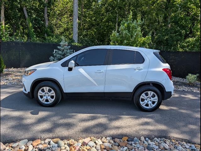 used 2018 Chevrolet Trax car, priced at $9,988