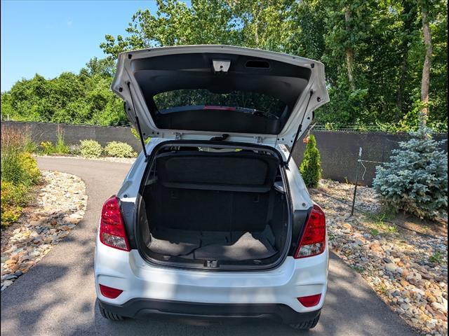 used 2018 Chevrolet Trax car, priced at $9,988