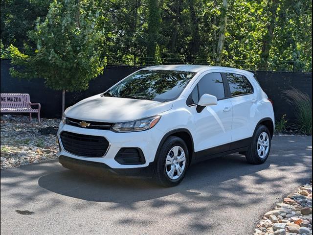 used 2018 Chevrolet Trax car, priced at $9,988