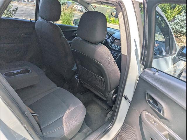 used 2018 Chevrolet Trax car, priced at $9,988