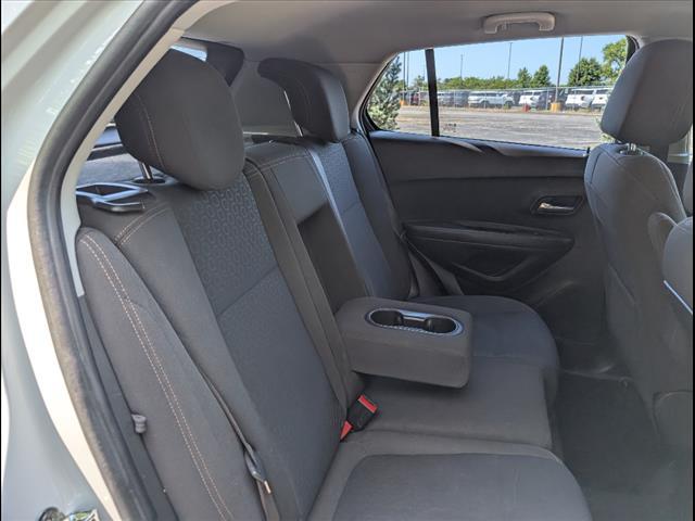 used 2018 Chevrolet Trax car, priced at $9,988