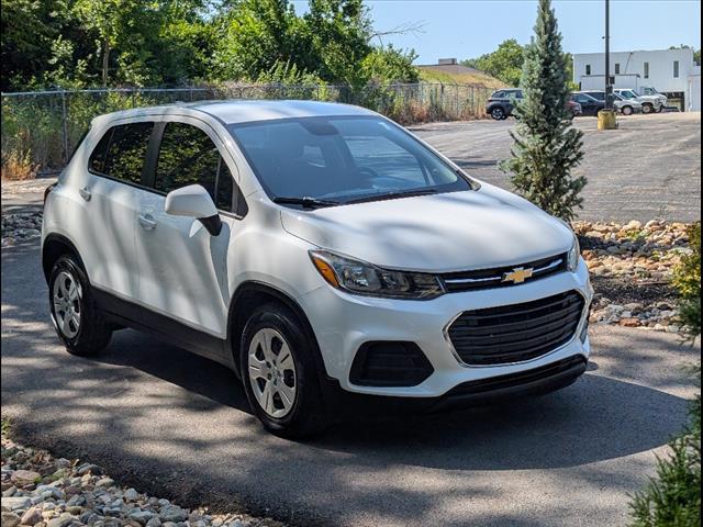 used 2018 Chevrolet Trax car, priced at $9,988