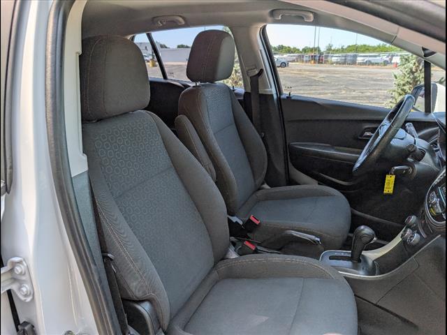 used 2018 Chevrolet Trax car, priced at $9,988