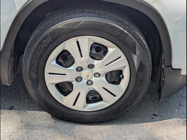 used 2018 Chevrolet Trax car, priced at $9,988