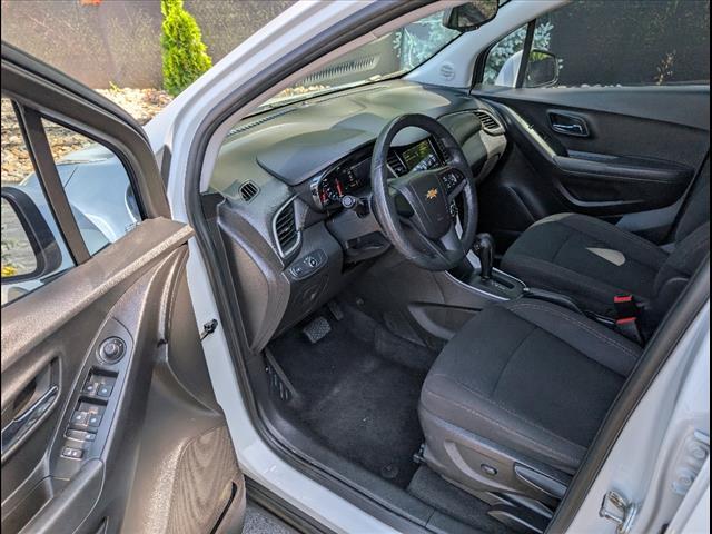 used 2018 Chevrolet Trax car, priced at $9,988