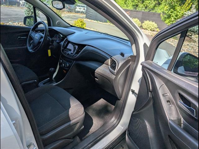 used 2018 Chevrolet Trax car, priced at $9,988