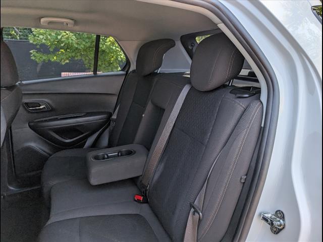 used 2018 Chevrolet Trax car, priced at $9,988