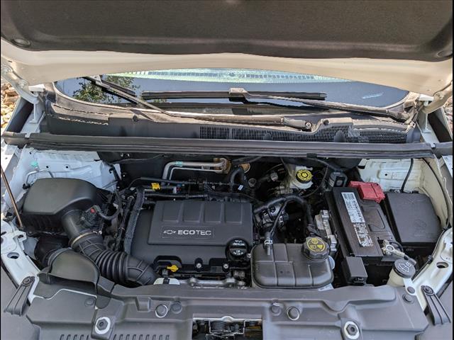 used 2018 Chevrolet Trax car, priced at $9,988