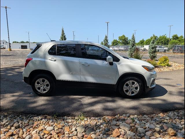 used 2018 Chevrolet Trax car, priced at $9,988