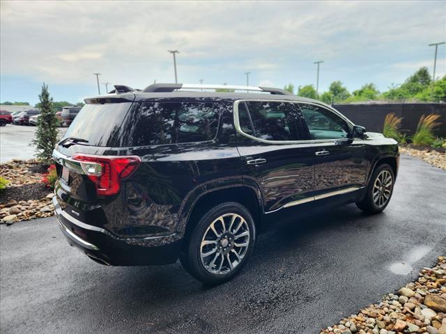 used 2020 GMC Acadia car, priced at $29,995