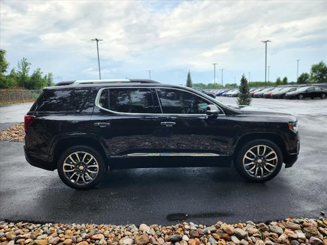 used 2020 GMC Acadia car, priced at $29,995