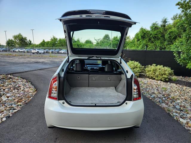 used 2013 Toyota Prius car, priced at $9,988