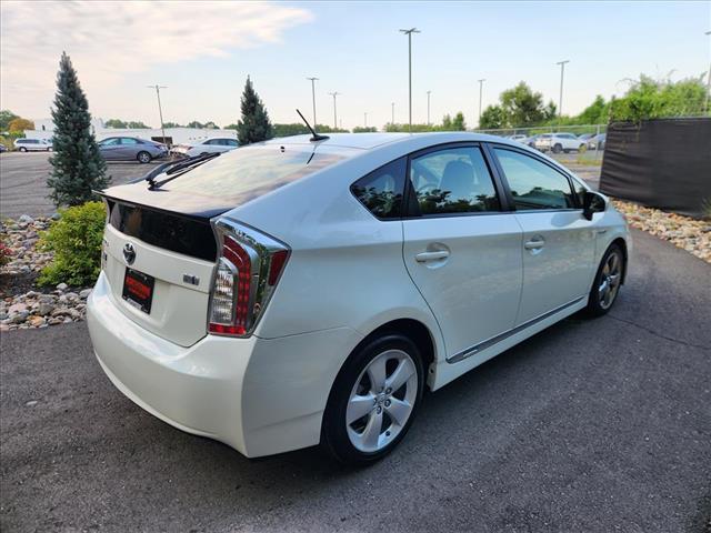 used 2013 Toyota Prius car, priced at $9,988