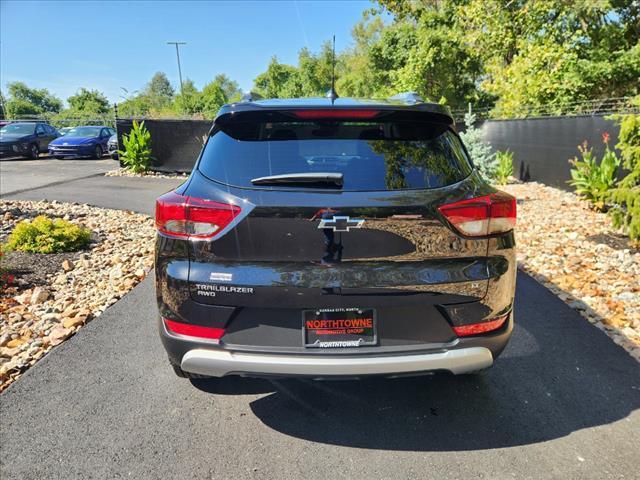 used 2023 Chevrolet TrailBlazer car, priced at $24,988