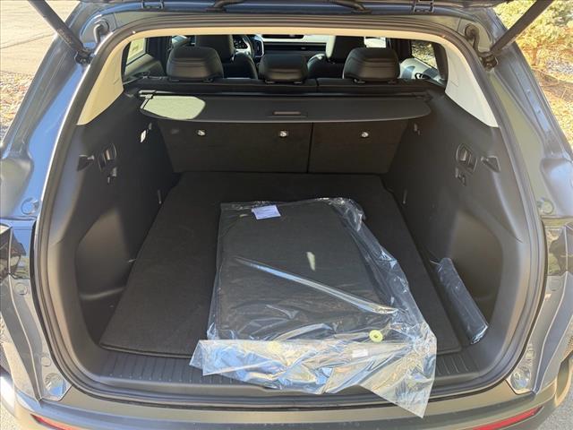 new 2025 Mazda CX-50 car, priced at $40,770