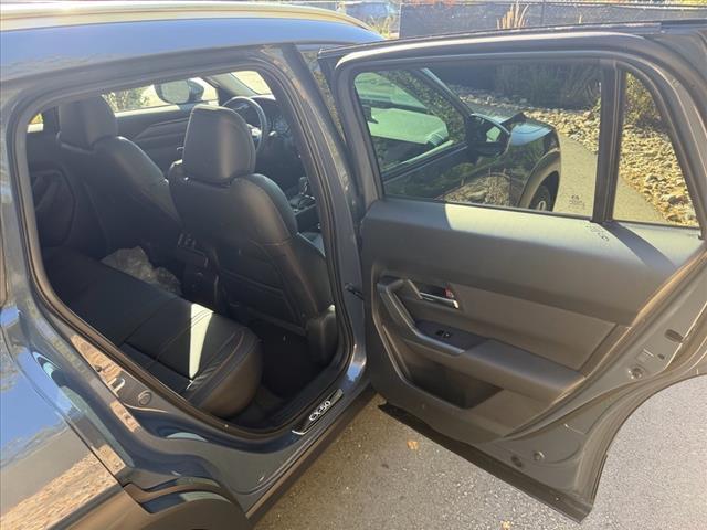 new 2025 Mazda CX-50 car, priced at $40,770