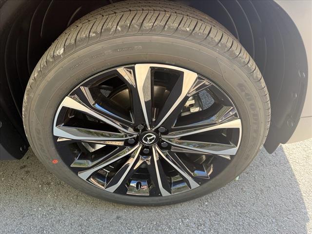 new 2025 Mazda CX-50 car, priced at $40,770