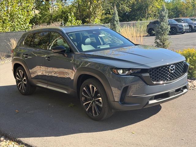 new 2025 Mazda CX-50 car, priced at $40,770
