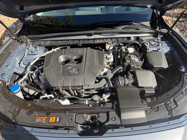 new 2025 Mazda CX-50 car, priced at $40,770