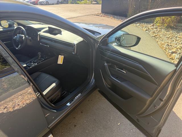 new 2025 Mazda CX-50 car, priced at $40,770