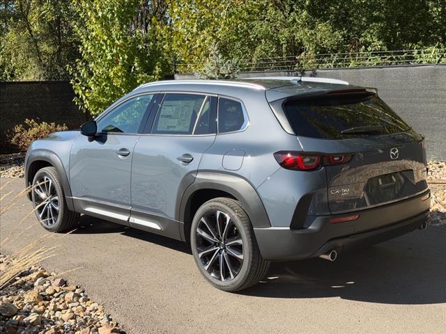 new 2025 Mazda CX-50 car, priced at $40,770