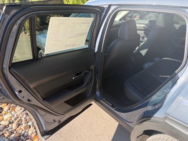 new 2025 Mazda CX-50 car, priced at $40,770