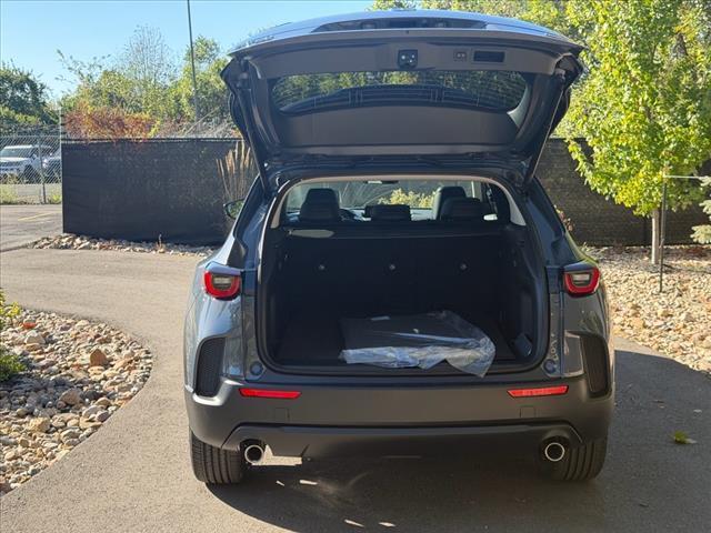 new 2025 Mazda CX-50 car, priced at $40,770