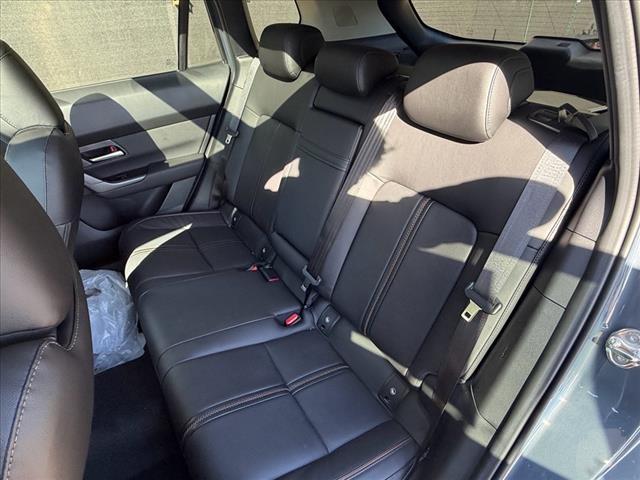 new 2025 Mazda CX-50 car, priced at $40,770