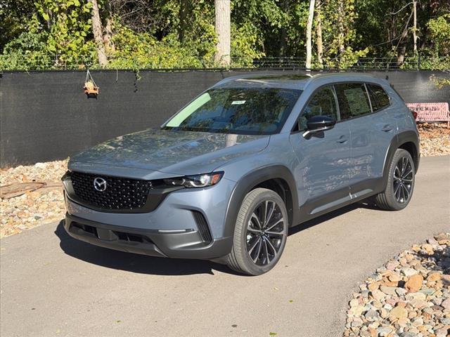 new 2025 Mazda CX-50 car, priced at $40,770