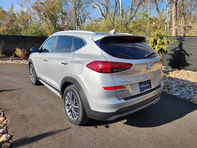 used 2021 Hyundai Tucson car, priced at $23,988