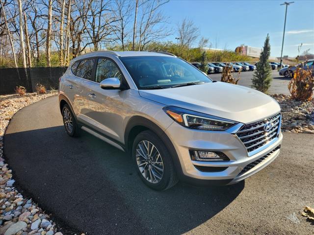 used 2021 Hyundai Tucson car, priced at $23,988