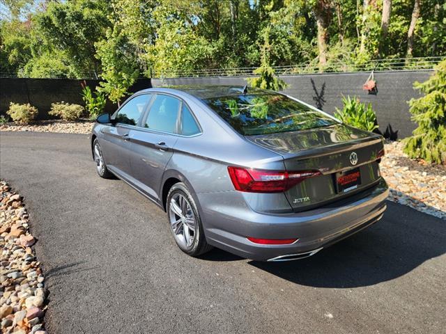 used 2021 Volkswagen Jetta car, priced at $21,988