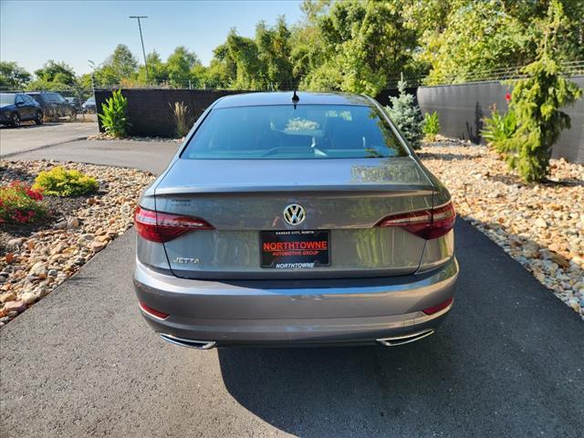 used 2021 Volkswagen Jetta car, priced at $21,988