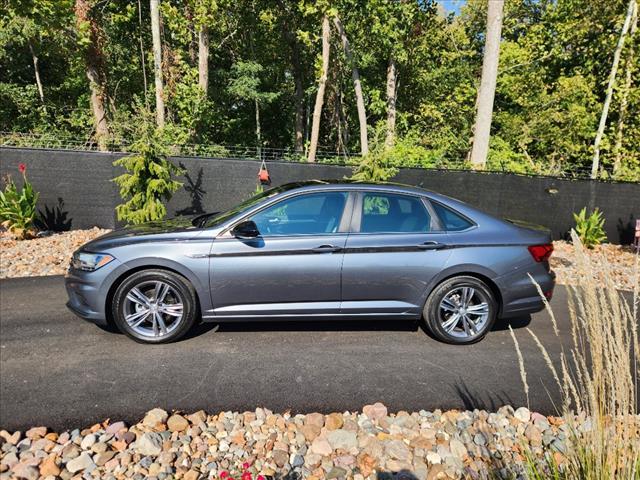 used 2021 Volkswagen Jetta car, priced at $21,988