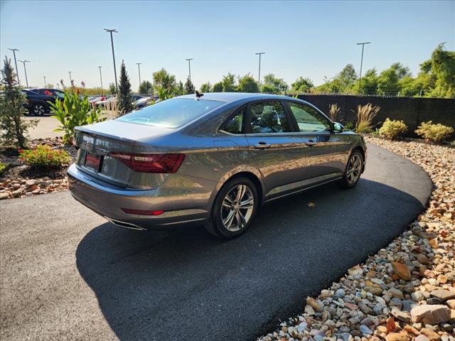 used 2021 Volkswagen Jetta car, priced at $21,988