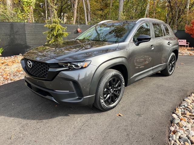 new 2025 Mazda CX-50 car, priced at $36,015