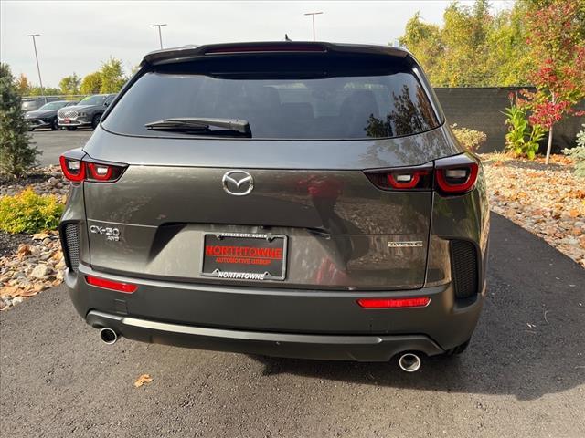 new 2025 Mazda CX-50 car, priced at $36,015