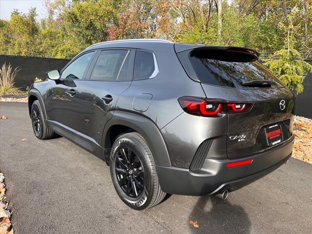 new 2025 Mazda CX-50 car, priced at $36,015