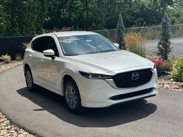 new 2025 Mazda CX-5 car, priced at $31,615